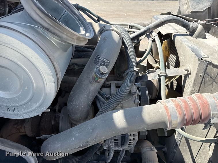 image for item DS3706 2007 Kenworth utility / service truck