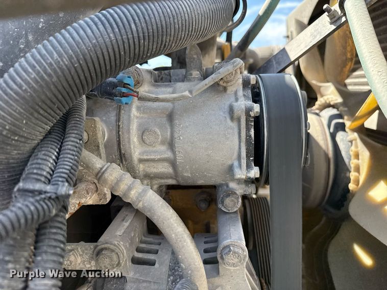 image for item DS3706 2007 Kenworth utility / service truck