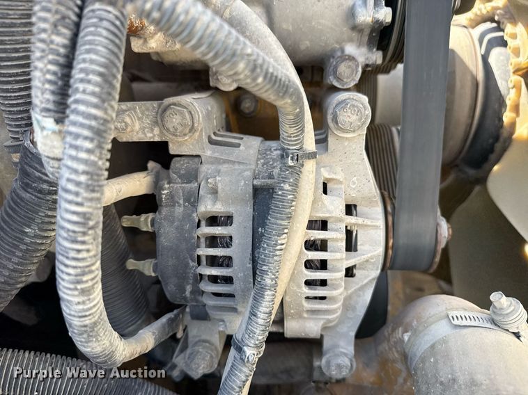 image for item DS3706 2007 Kenworth utility / service truck