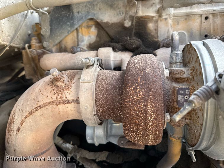 image for item DS3706 2007 Kenworth utility / service truck