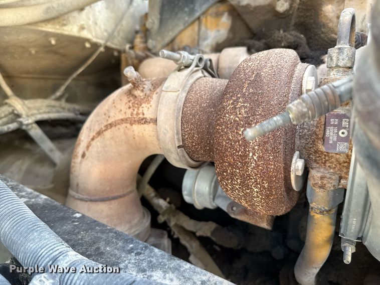 image for item DS3706 2007 Kenworth utility / service truck