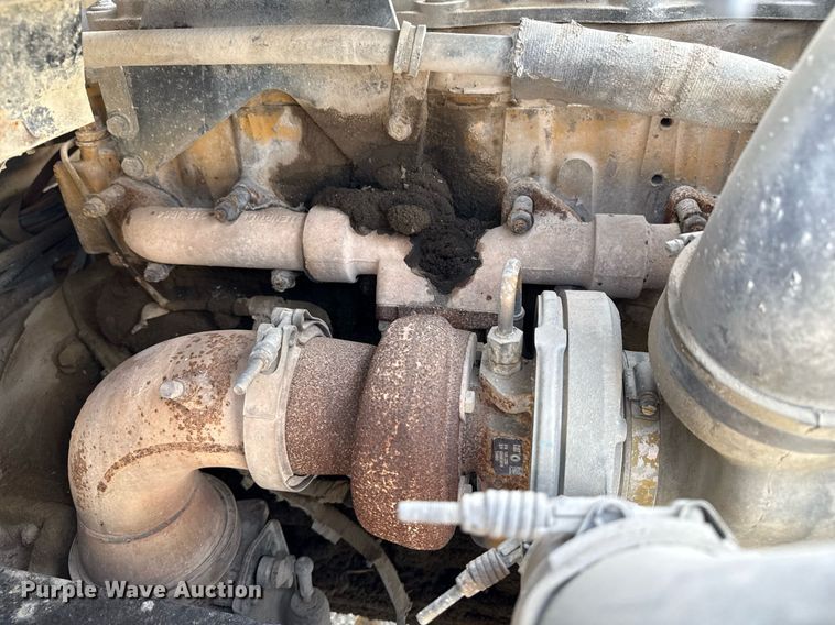 image for item DS3706 2007 Kenworth utility / service truck