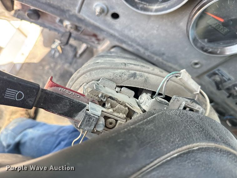 image for item DS3706 2007 Kenworth utility / service truck