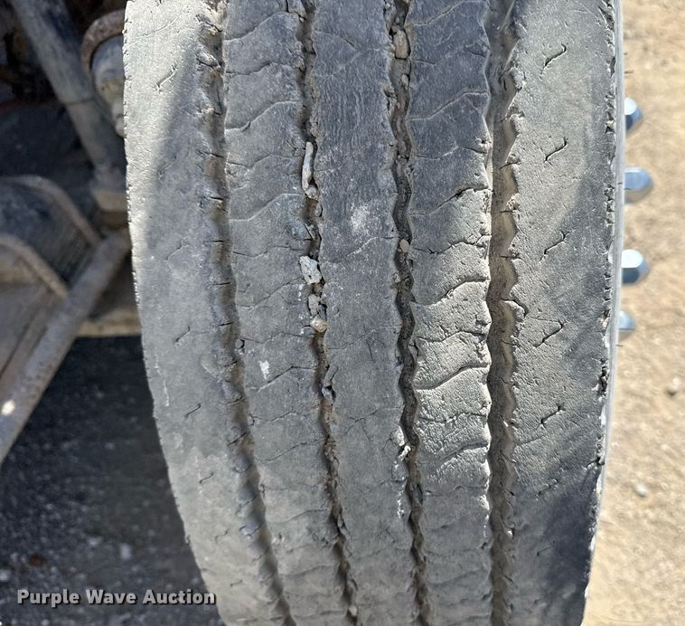 image for item DS3706 2007 Kenworth utility / service truck