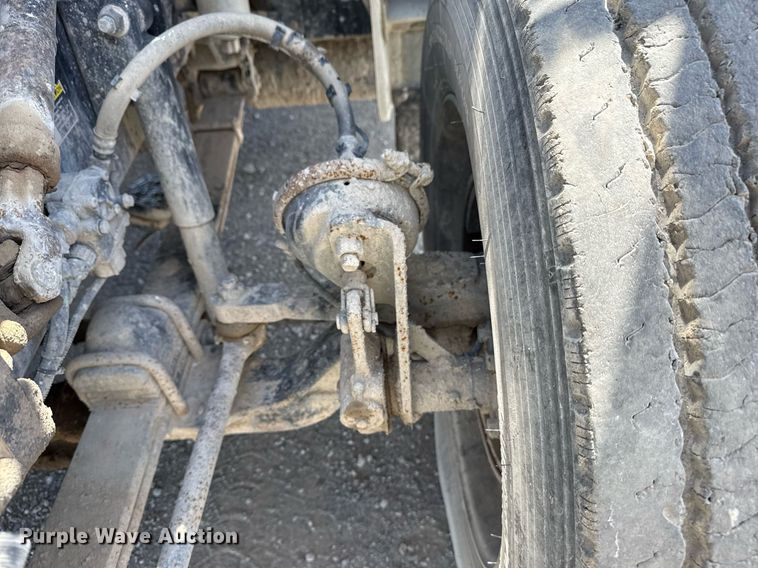 image for item DS3706 2007 Kenworth utility / service truck