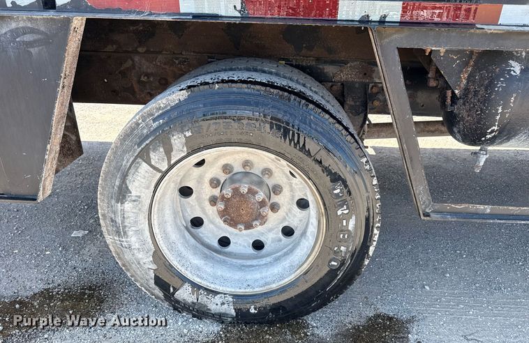 image for item DS3706 2007 Kenworth utility / service truck