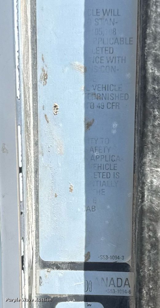 image for item DS3706 2007 Kenworth utility / service truck