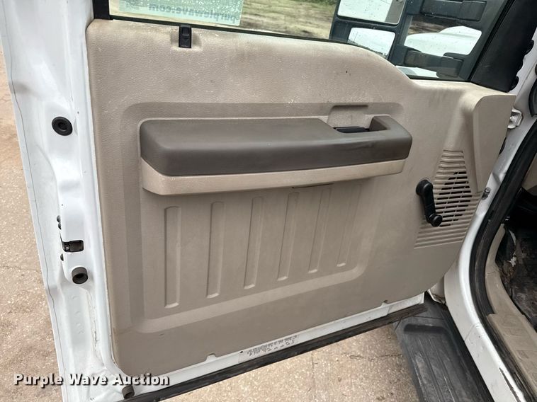 image for item DS4359 2008 Ford F450 Super Duty XL utility / service truck