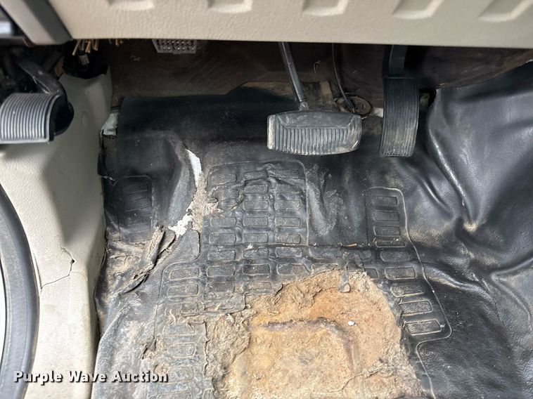 image for item DS4359 2008 Ford F450 Super Duty XL utility / service truck