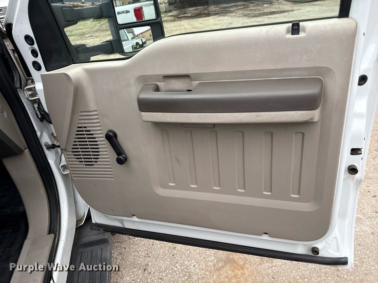 image for item DS4359 2008 Ford F450 Super Duty XL utility / service truck