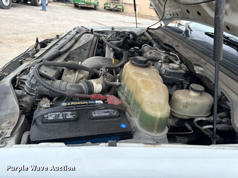 image for item DS4359 2008 Ford F450 Super Duty XL utility / service truck