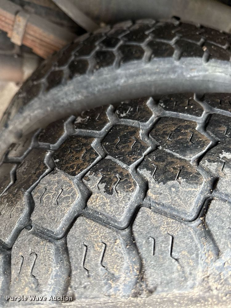 image for item DS4359 2008 Ford F450 Super Duty XL utility / service truck