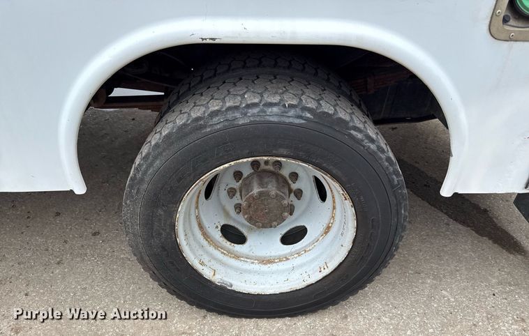 image for item DS4359 2008 Ford F450 Super Duty XL utility / service truck