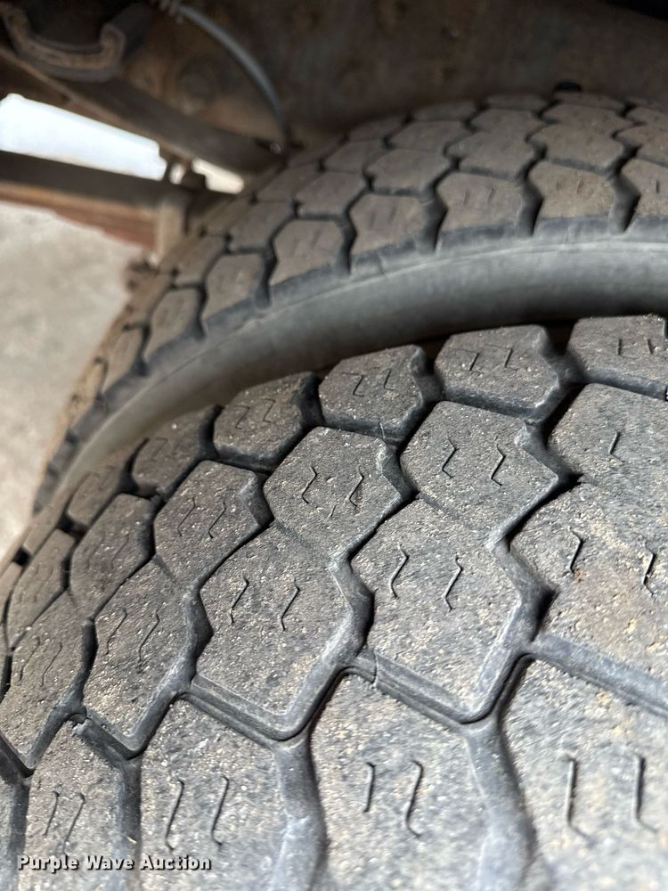 image for item DS4359 2008 Ford F450 Super Duty XL utility / service truck