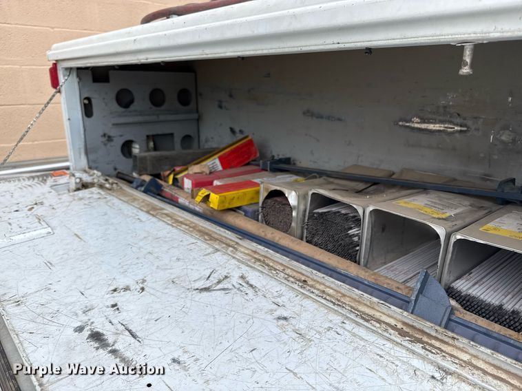 image for item DS4360 Miller Big Blue 600 Air Pak welder/generator