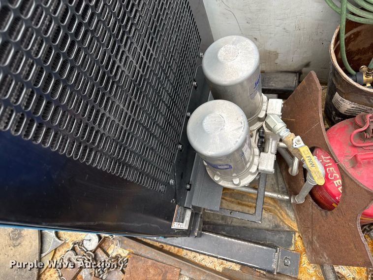 image for item DS4360 Miller Big Blue 600 Air Pak welder/generator