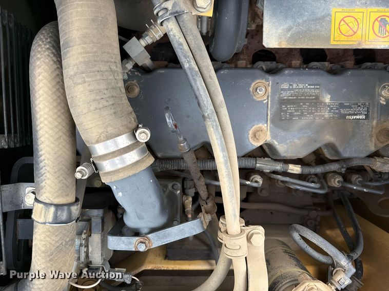 image for item DS4361 2011 Komatsu PC228USLC-8 excavator