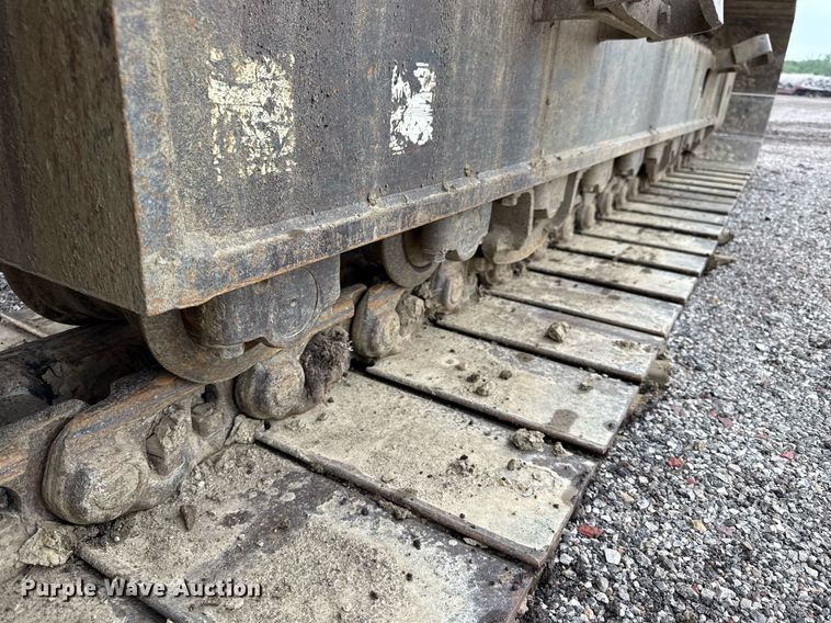 image for item DS4361 2011 Komatsu PC228USLC-8 excavator