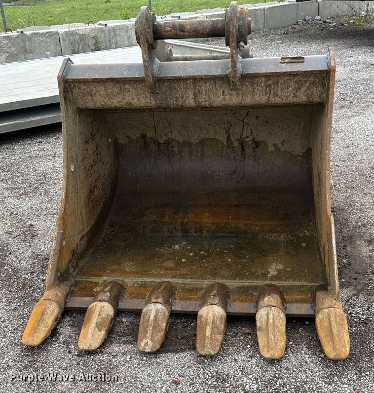 image for item DS4362 Geith excavator bucket