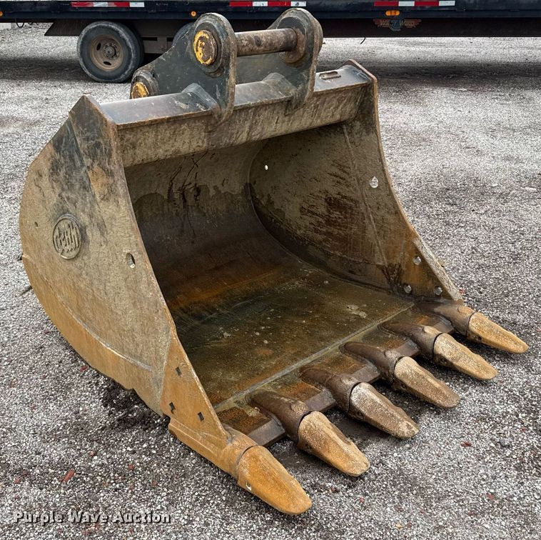 image for item DS4362 Geith excavator bucket