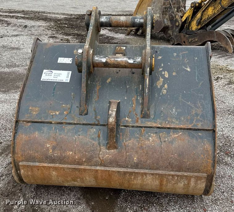image for item DS4362 Geith excavator bucket