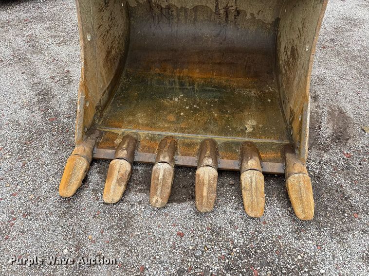 image for item DS4362 Geith excavator bucket