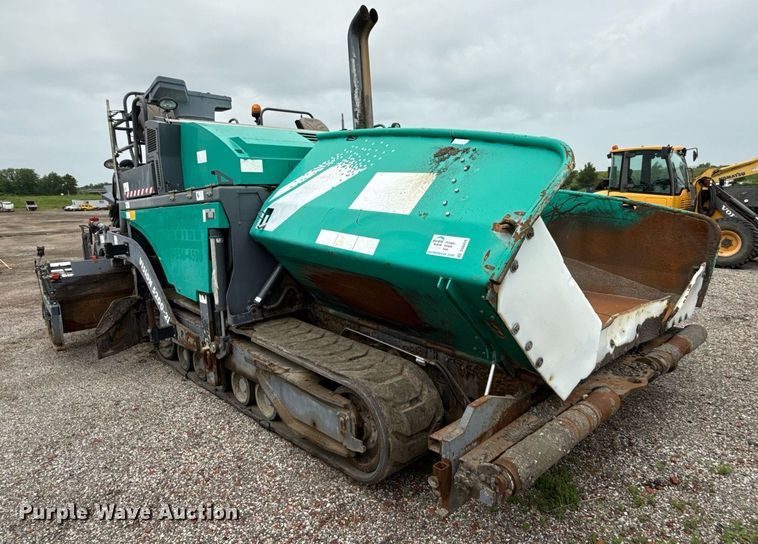 image for item DS6439 2013 Vogele Vision 5200-2I paver