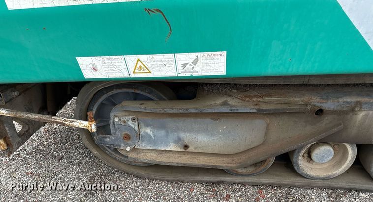 image for item DS6439 2013 Vogele Vision 5200-2I paver