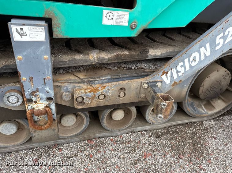 image for item DS6439 2013 Vogele Vision 5200-2I paver