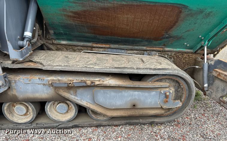 image for item DS6439 2013 Vogele Vision 5200-2I paver