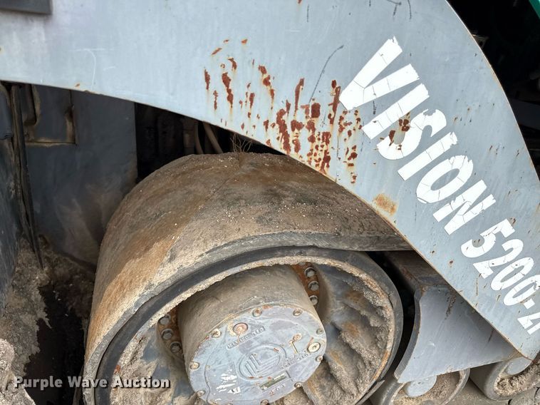 image for item DS6439 2013 Vogele Vision 5200-2I paver