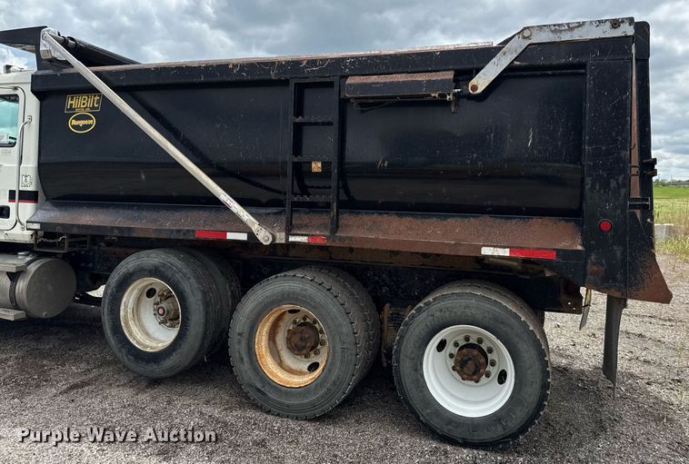 image for item DS6440 2007 Mack CV713 dump truck