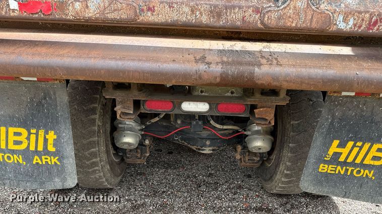 image for item DS6440 2007 Mack CV713 dump truck