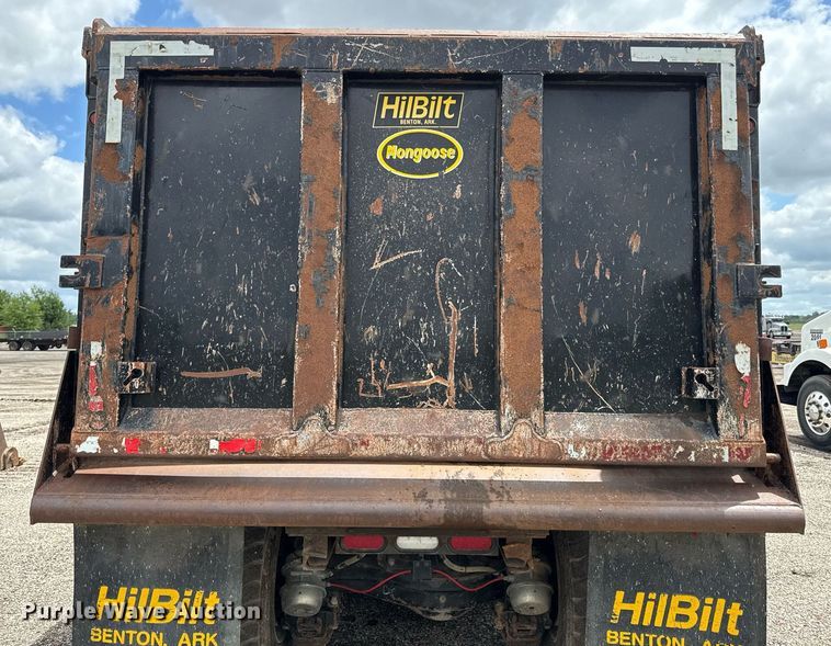 image for item DS6440 2007 Mack CV713 dump truck