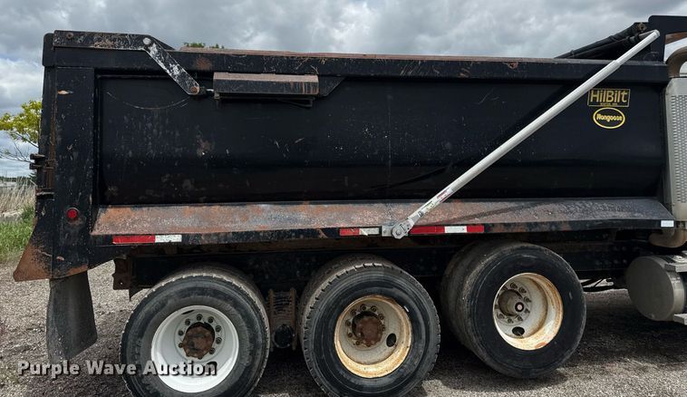 image for item DS6440 2007 Mack CV713 dump truck