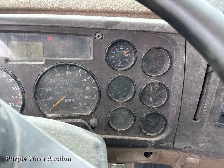 image for item DS6440 2007 Mack CV713 dump truck