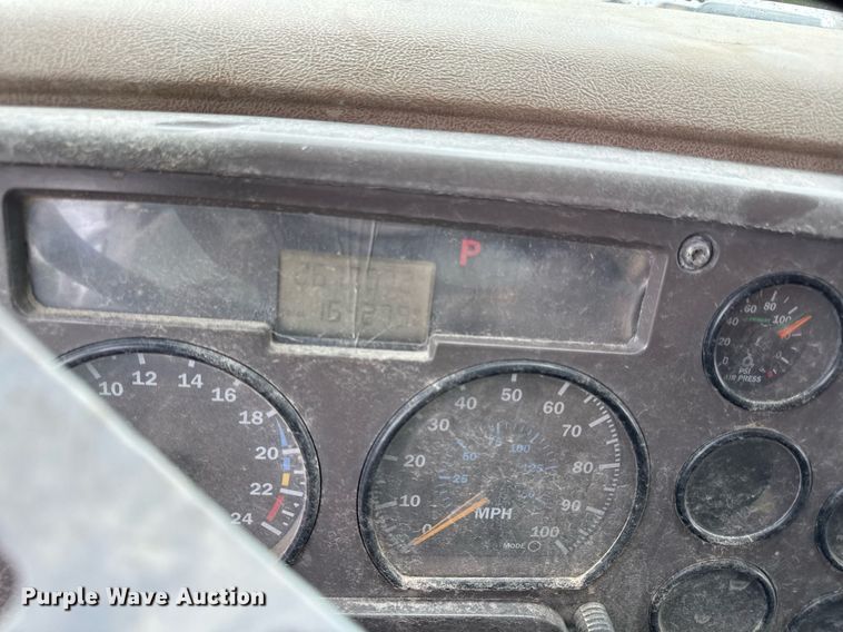 image for item DS6440 2007 Mack CV713 dump truck