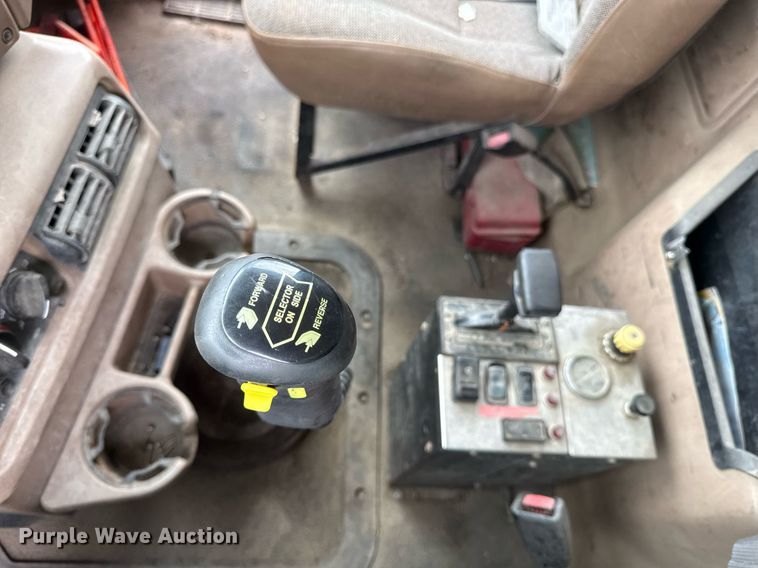 image for item DS6440 2007 Mack CV713 dump truck