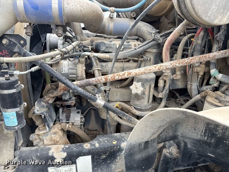 image for item DS6440 2007 Mack CV713 dump truck