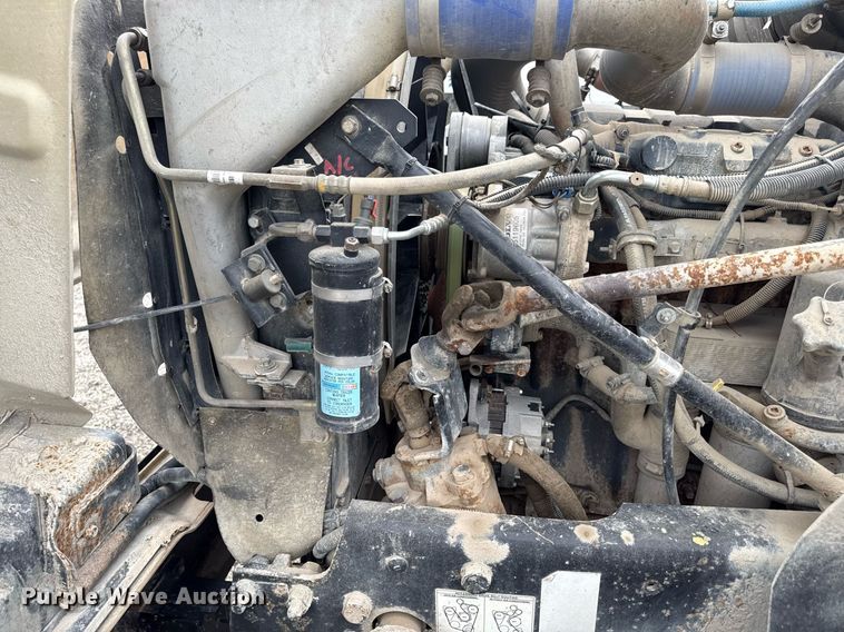 image for item DS6440 2007 Mack CV713 dump truck