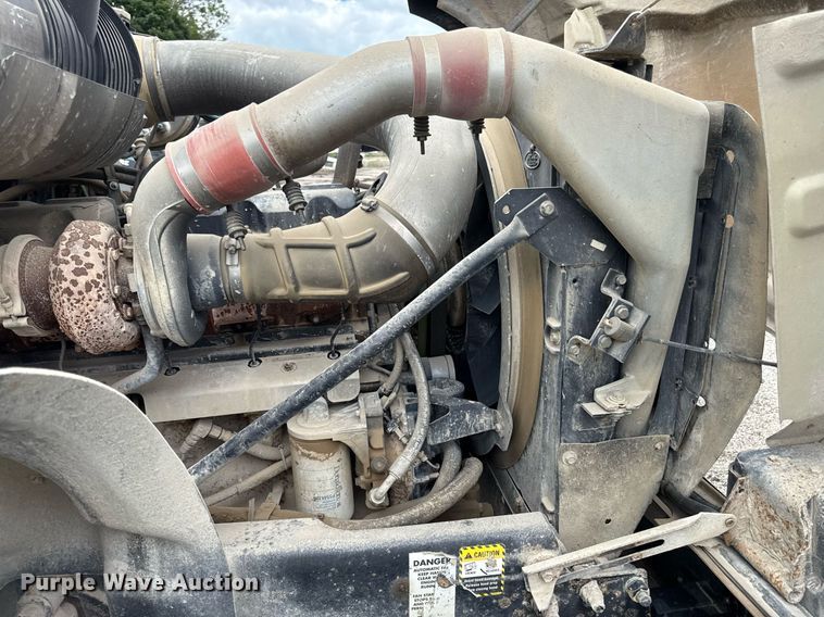 image for item DS6440 2007 Mack CV713 dump truck