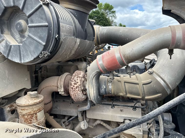 image for item DS6440 2007 Mack CV713 dump truck