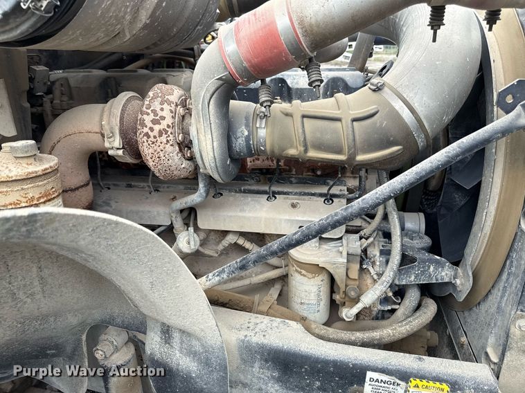 image for item DS6440 2007 Mack CV713 dump truck