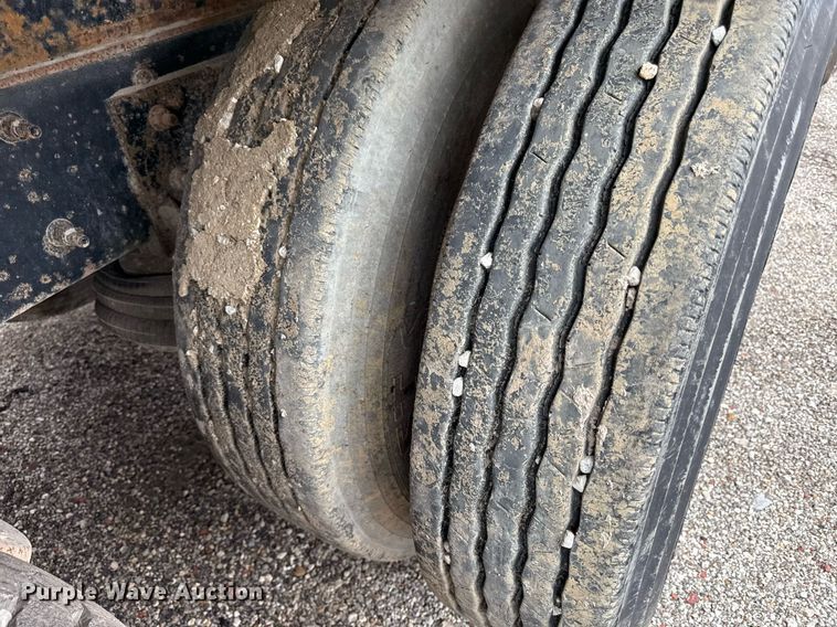 image for item DS6440 2007 Mack CV713 dump truck