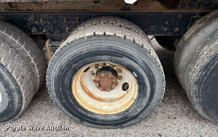 image for item DS6440 2007 Mack CV713 dump truck