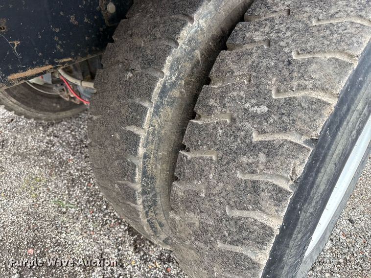 image for item DS6440 2007 Mack CV713 dump truck