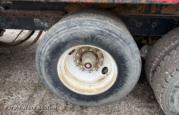 image for item DS6440 2007 Mack CV713 dump truck