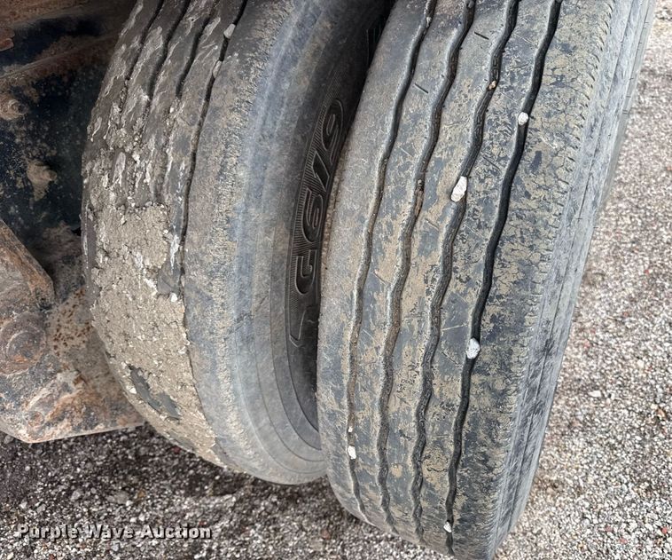 image for item DS6440 2007 Mack CV713 dump truck