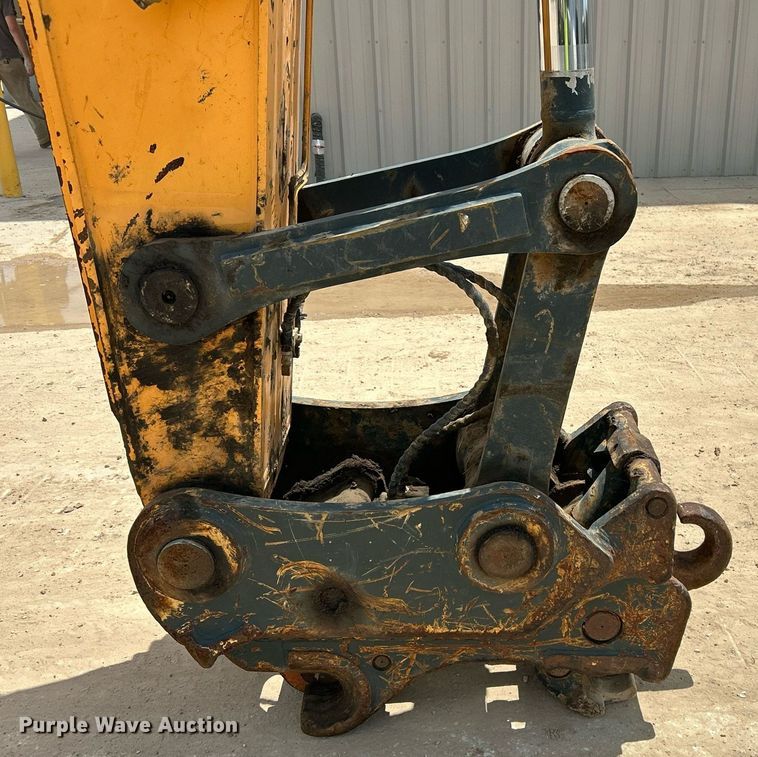 image for item DT4919 2020 Hyundai HX330L excavator