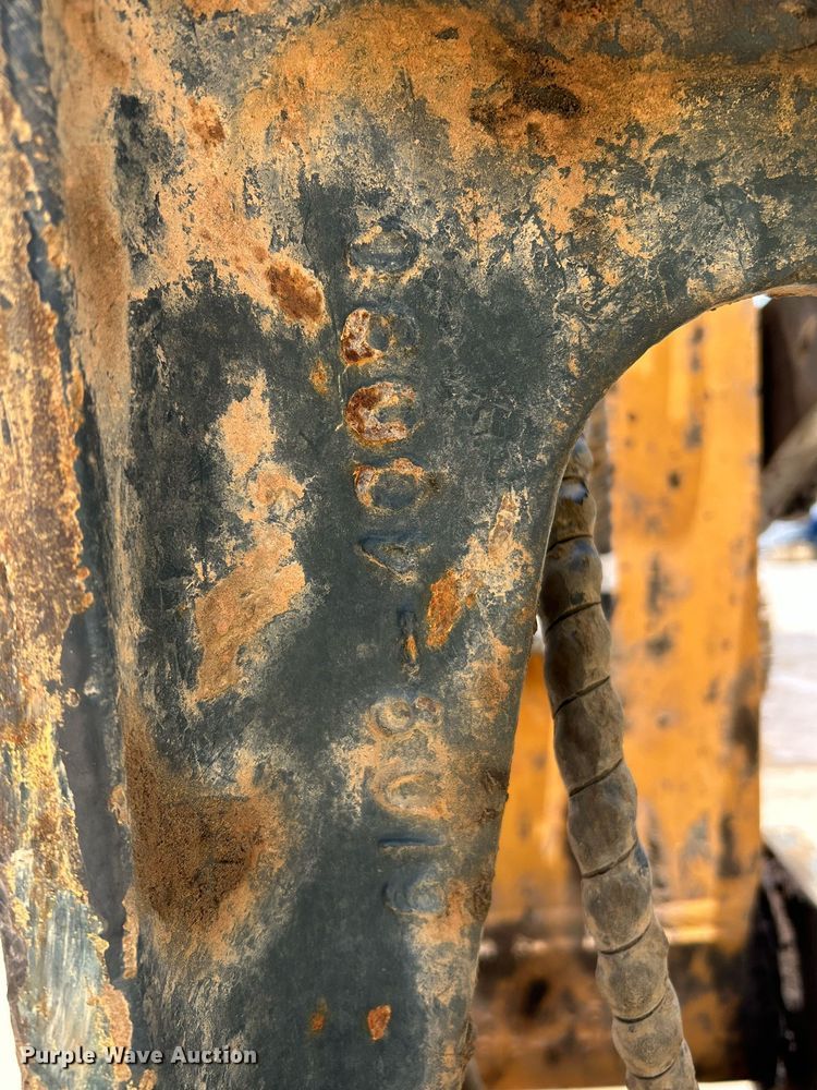 image for item DT4919 2020 Hyundai HX330L excavator